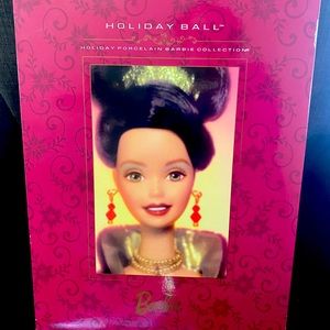 Holiday Barbie special edition